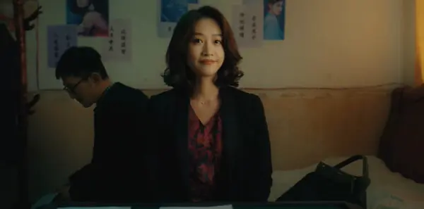 夜色正浓第8集剧照